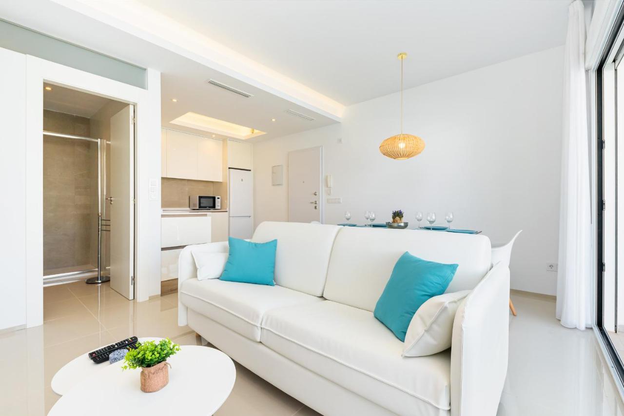 Apartamento Natural Luxury Park Ciudad Quesada Extérieur photo