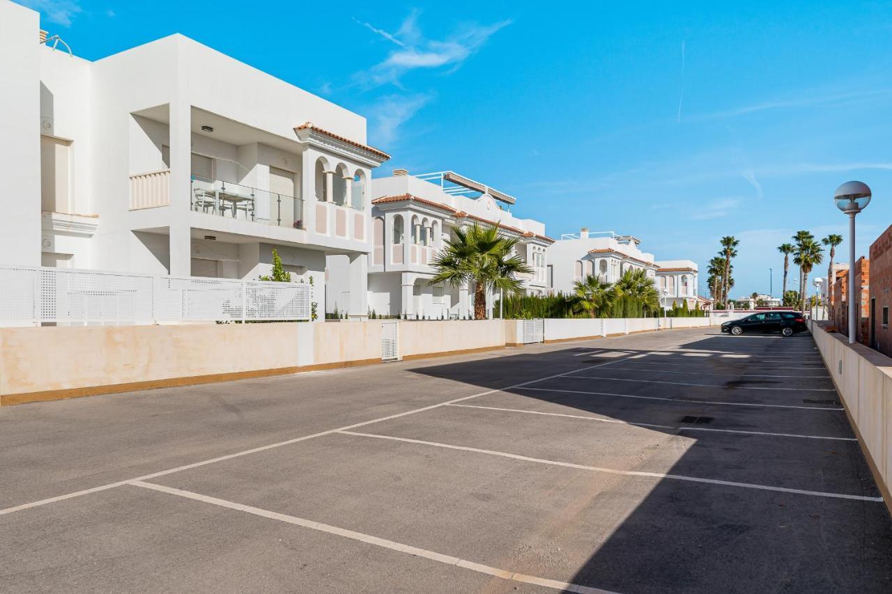 Apartamento Natural Luxury Park Ciudad Quesada Extérieur photo