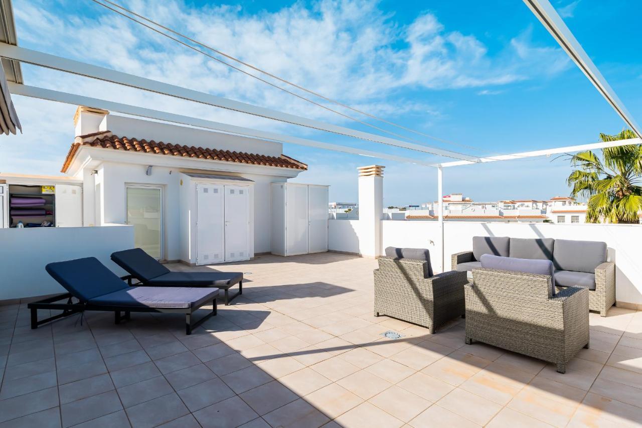 Apartamento Natural Luxury Park Ciudad Quesada Extérieur photo